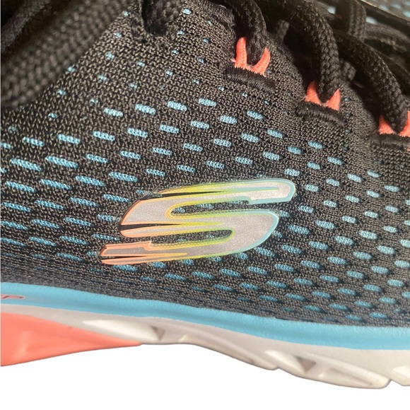 SKECHERS WOMENS GLIDE STEP COMFORT - Picture 3 of 5